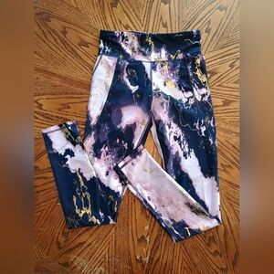 Old Navy Active Powersoft High-Rise Leggings Go-Dry Girls XL 14-16